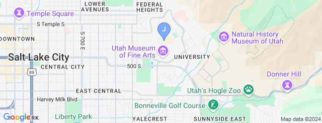 Jon M. Huntsman Center