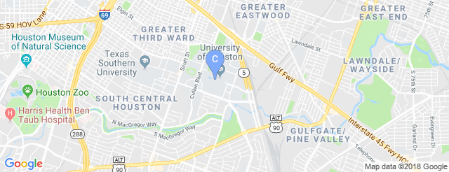 Cullen Performance Hall