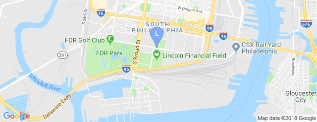 Lincoln Financial Field