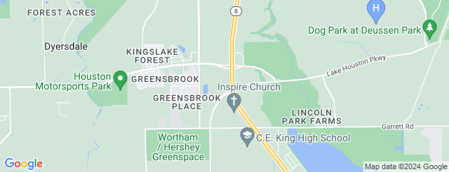 Houston Motorsports Park