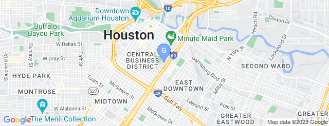 George R. Brown Convention Center