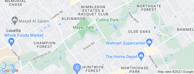 Champion Forest Baptist Church