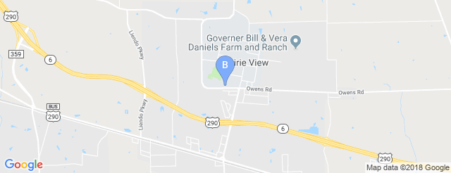 Panther Stadium at Blackshear Field