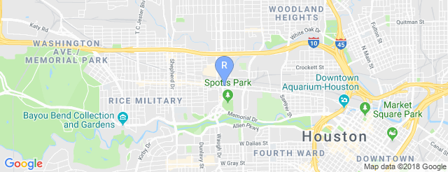 Rockefellers Houston