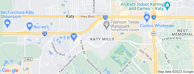 Katy Mills Mall