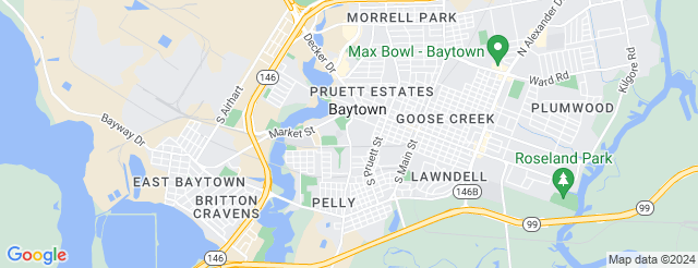 Lee College Performing Arts Center