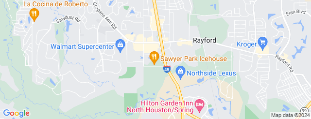 Sawyer Park Icehouse