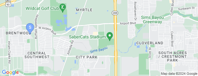 SaberCats Stadium