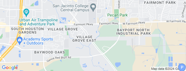 Pasadena Livestock Show & Rodeo Grounds