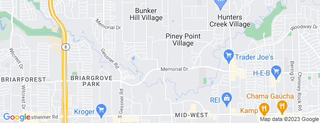 Memorial Drive Presbyterian Church