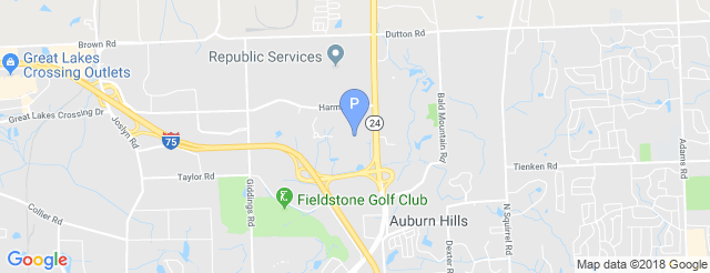 Palace Of Auburn Hills