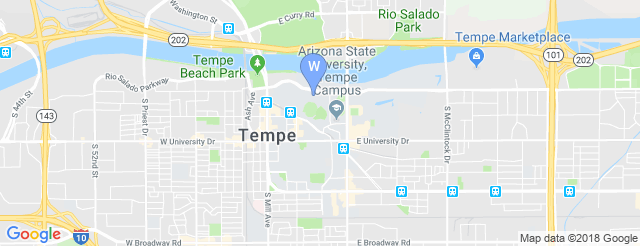 Desert Financial Arena