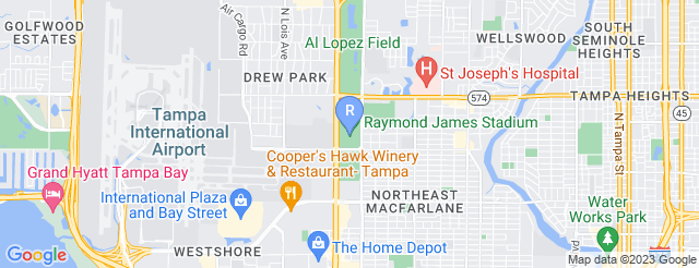 Raymond James Stadium