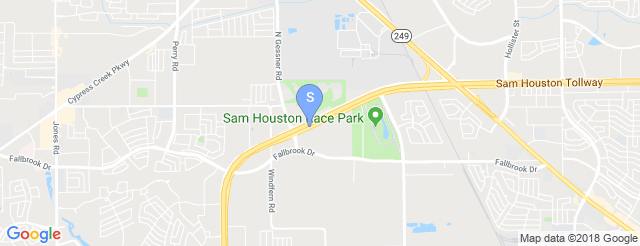 Sam Houston Race Park