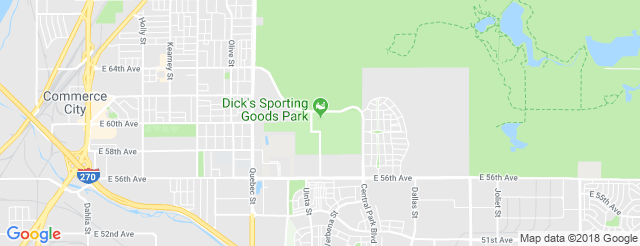 Dick's Sporting Goods Park