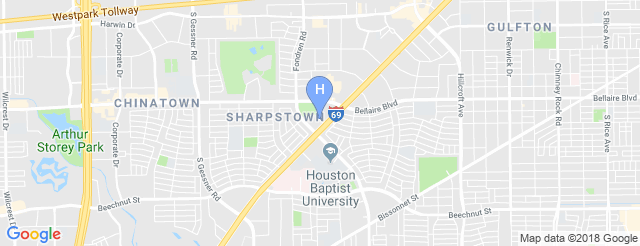 Houston Arena Theatre