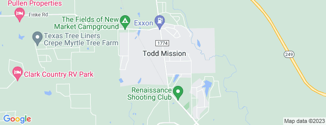 Texas Renaissance Grounds